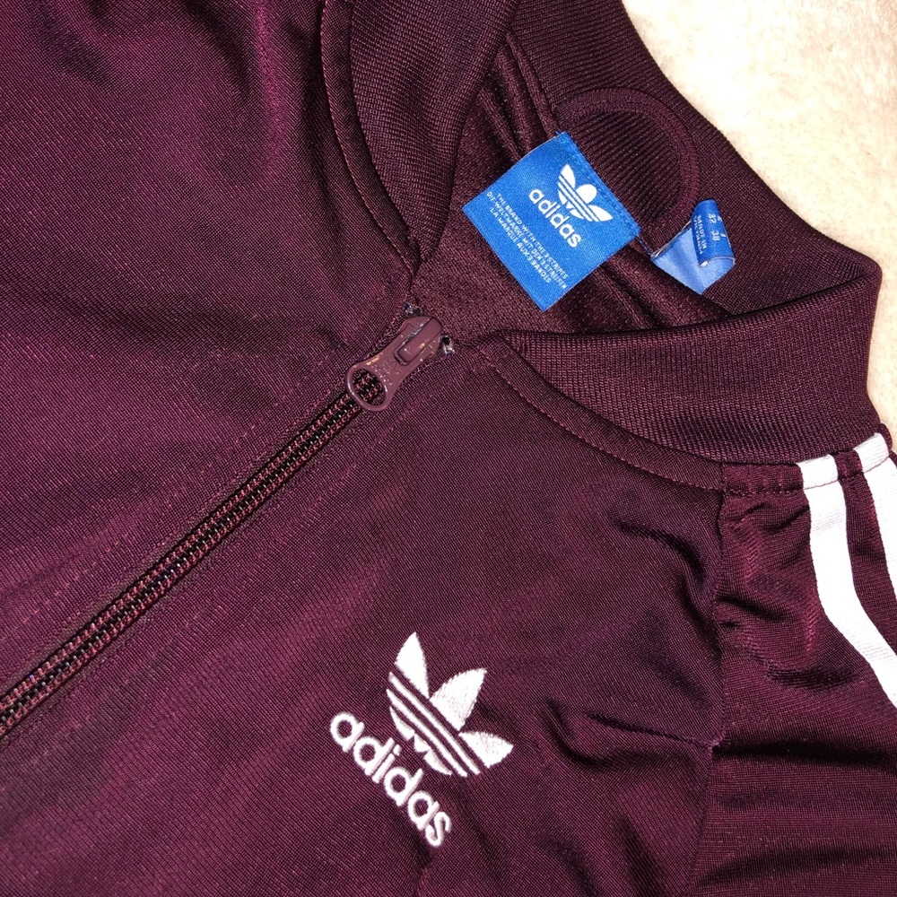 Adidas jacket